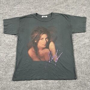 Daydreamer T Shirt Size XS Shania Twain 1998 Tour Come On Over Vintage Repro USA